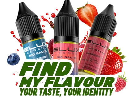 ELUX Vape