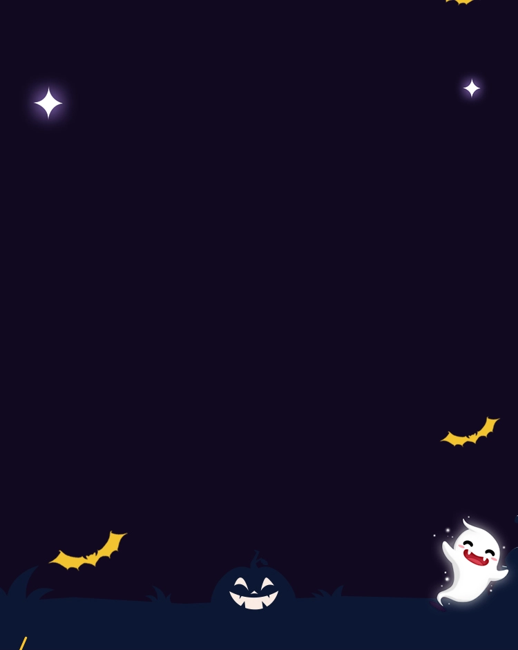ELUX Halloween Giveaway
