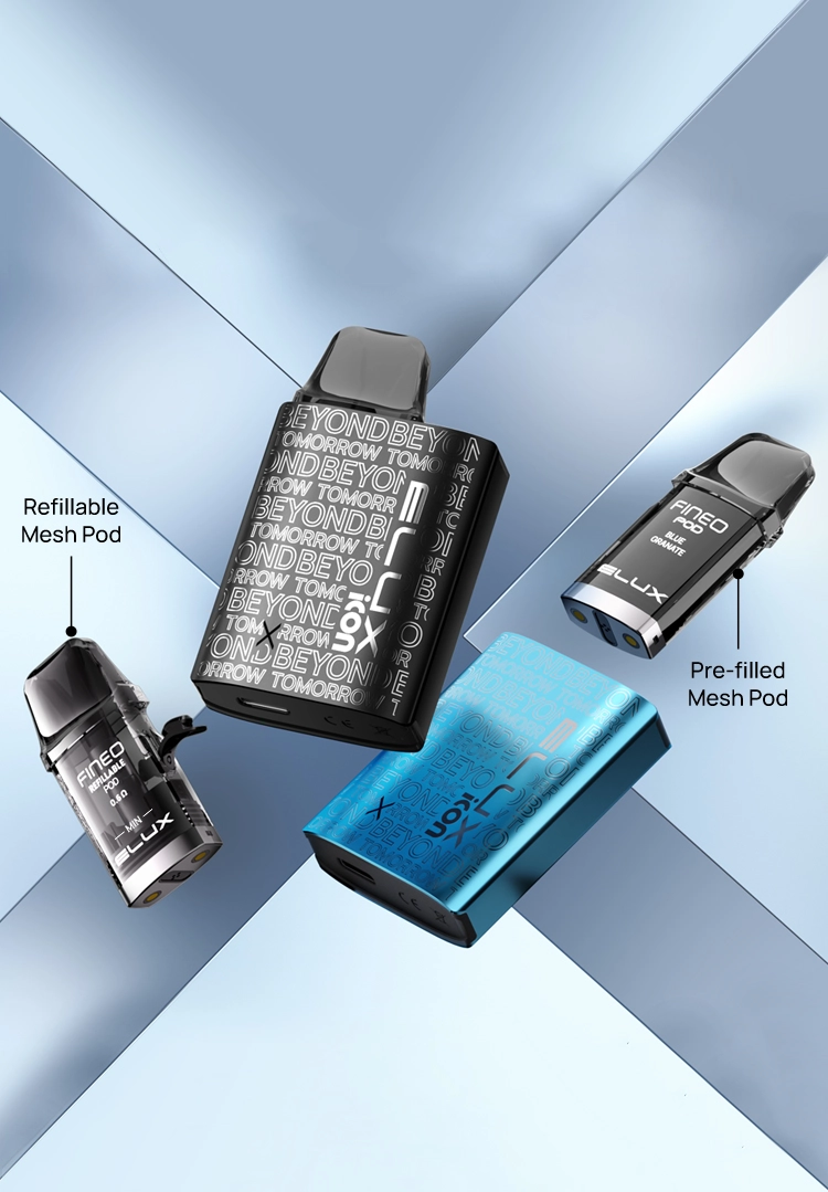 ELUX ICON Pod Kit Vape