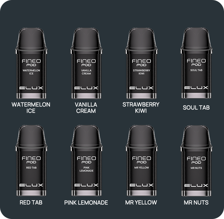 ELUX ICON Pod Kit Vape