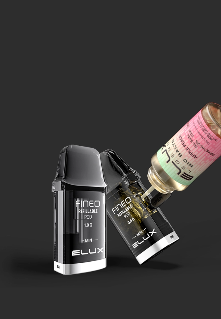 ELUX ICON Pod Kit Vape