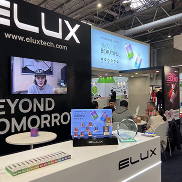 ELUX 2023 VAPE EXPO