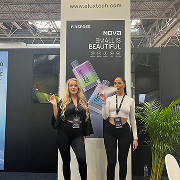 ELUX 2023 VAPE EXPO