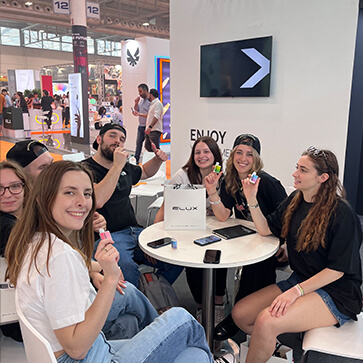 ELUX 2023 VAPE EXPO
