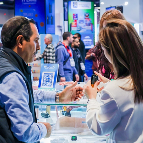 ELUX 2025 VAPE EXPO