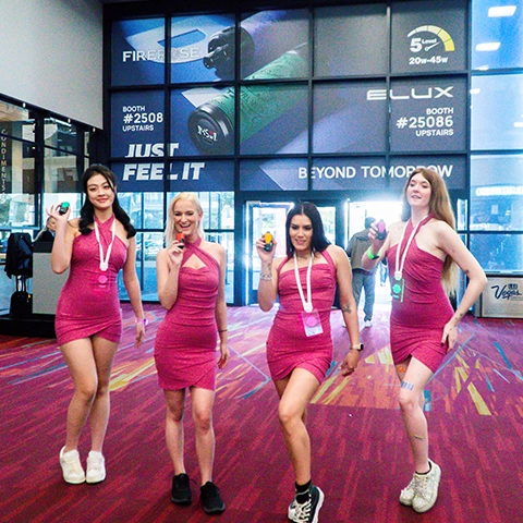 ELUX 2025 VAPE EXPO