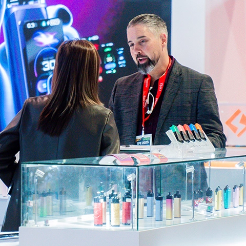 ELUX 2025 VAPE EXPO
