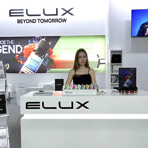 ELUX 2023 VAPE EXPO