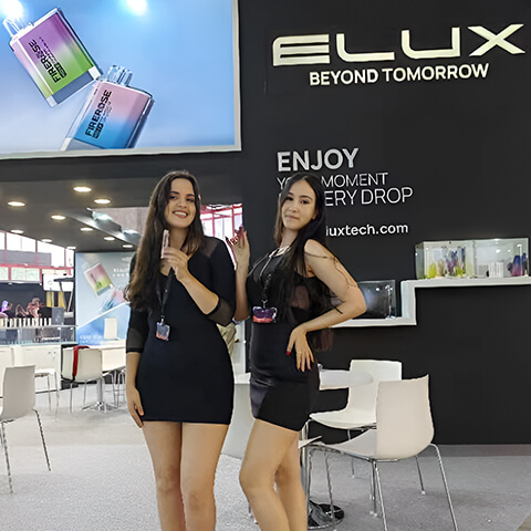 ELUX 2023 VAPE EXPO