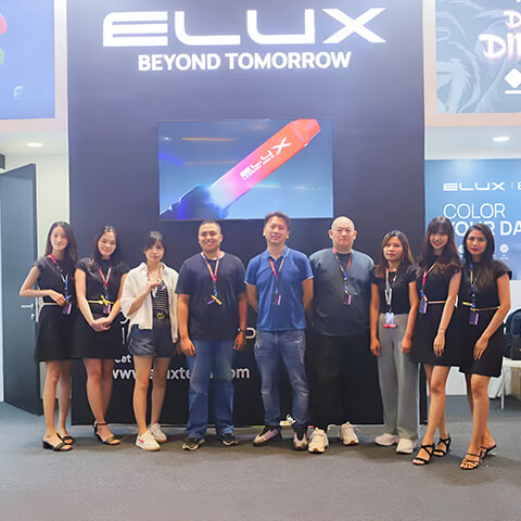 ELUX 2023 VAPE EXPO