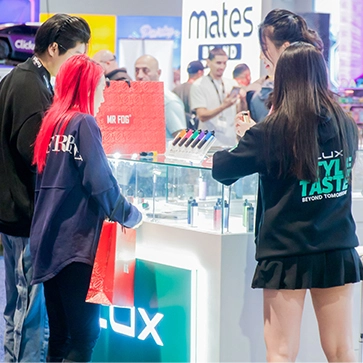 ELUX 2025 VAPE EXPO