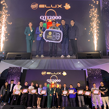 ELUX 2023 VAPE EXPO