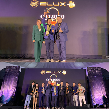 ELUX 2023 VAPE EXPO