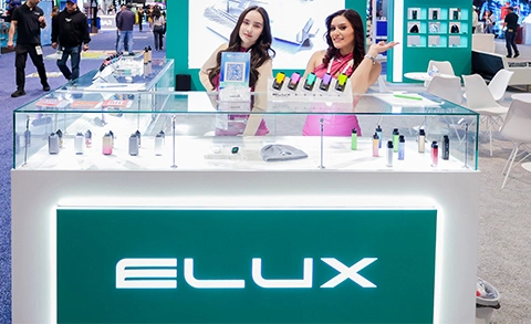 ELUX 2025 VAPE EXPO