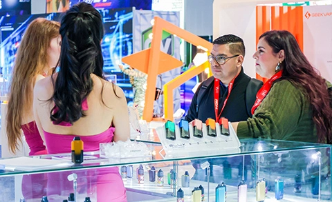 ELUX 2025 VAPE EXPO