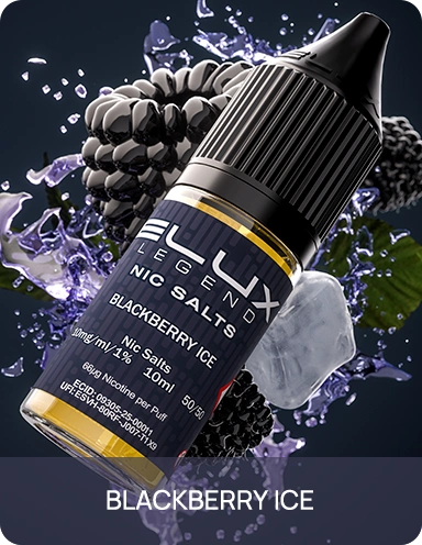 ELUX LEGEND NIC SALTS