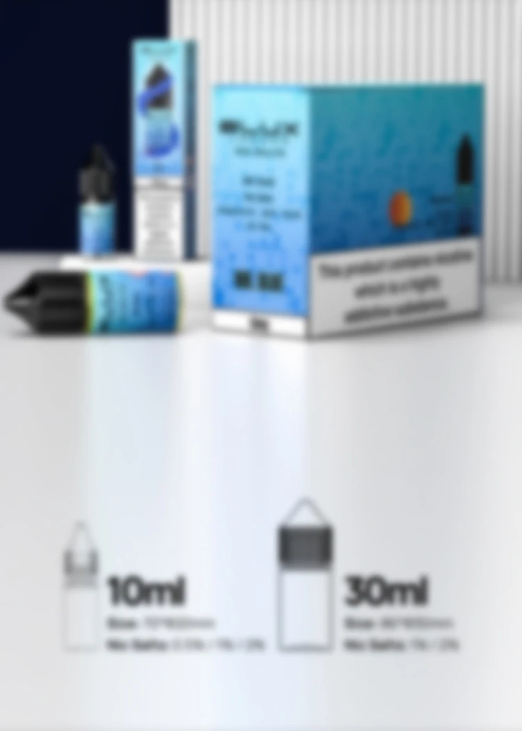 ELUX LEGEND NIC SALTS