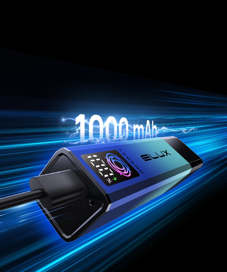 ELUX LEGEND 8000 Vape