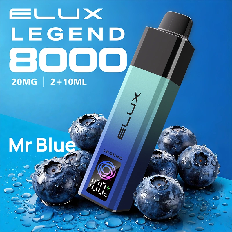 LEGEND 8000 Vape