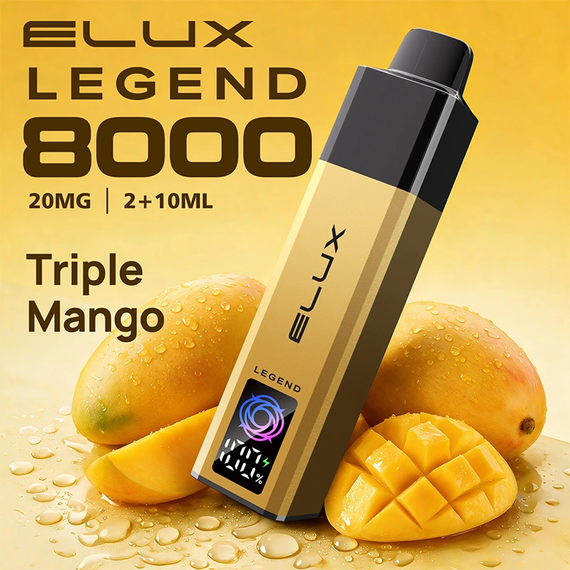 LEGEND 8000 Vape