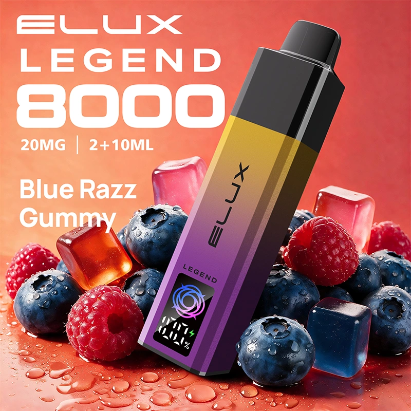 LEGEND 8000 Vape
