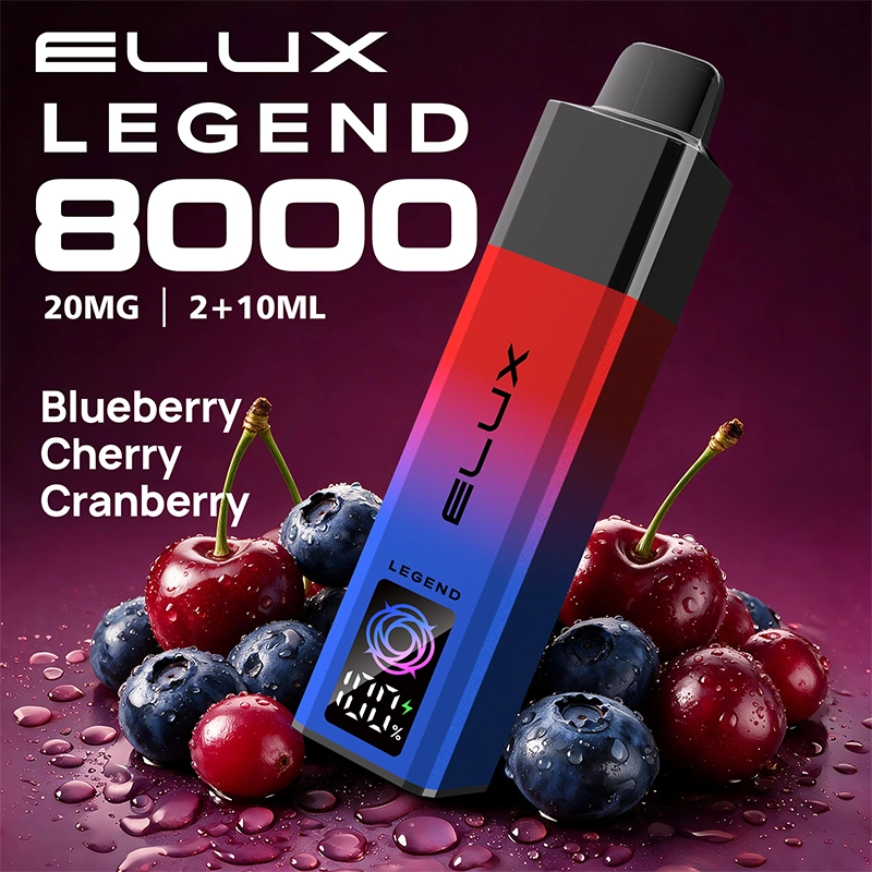 LEGEND 8000 Vape
