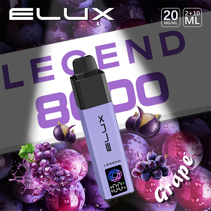 LEGEND 8000 Vape