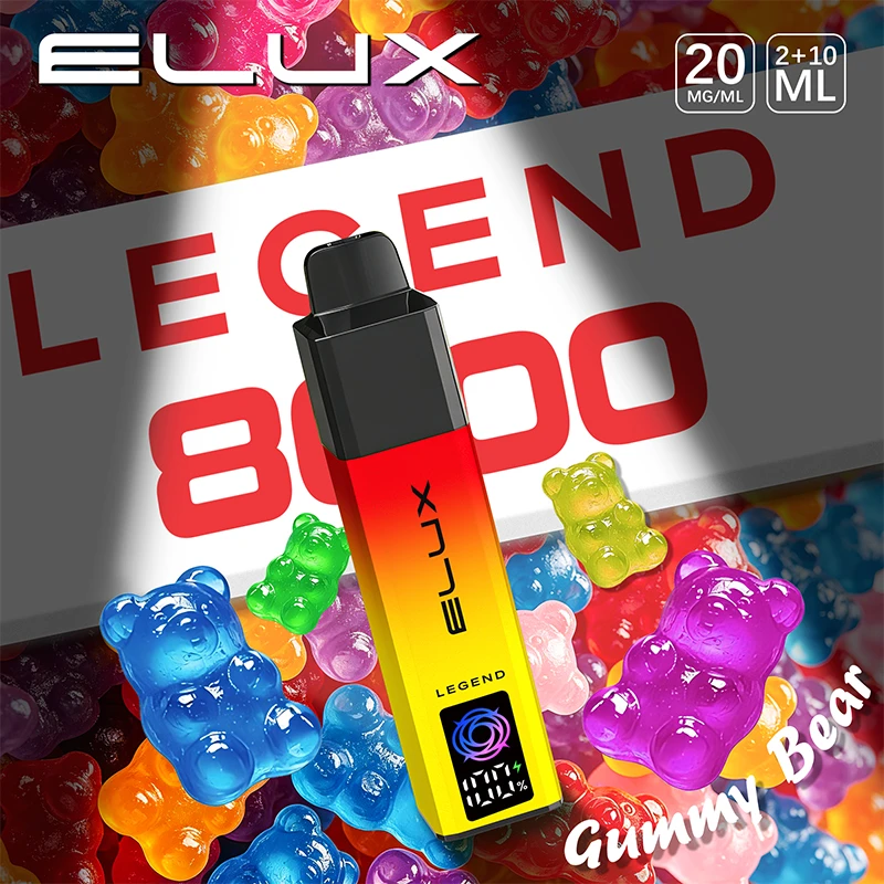 LEGEND 8000 Vape