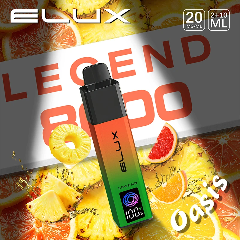 LEGEND 8000 Vape