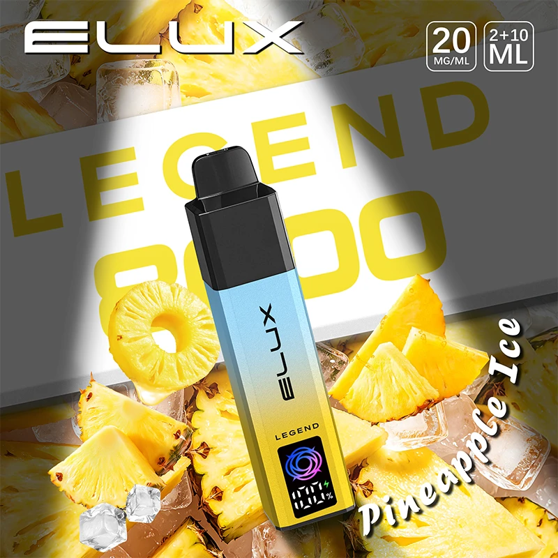 LEGEND 8000 Vape