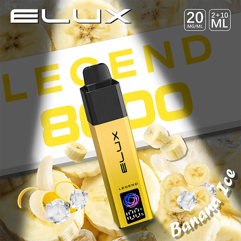 LEGEND 8000 Vape