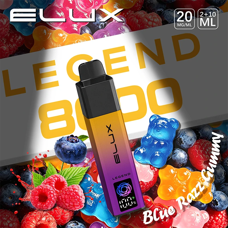 LEGEND 8000 Vape