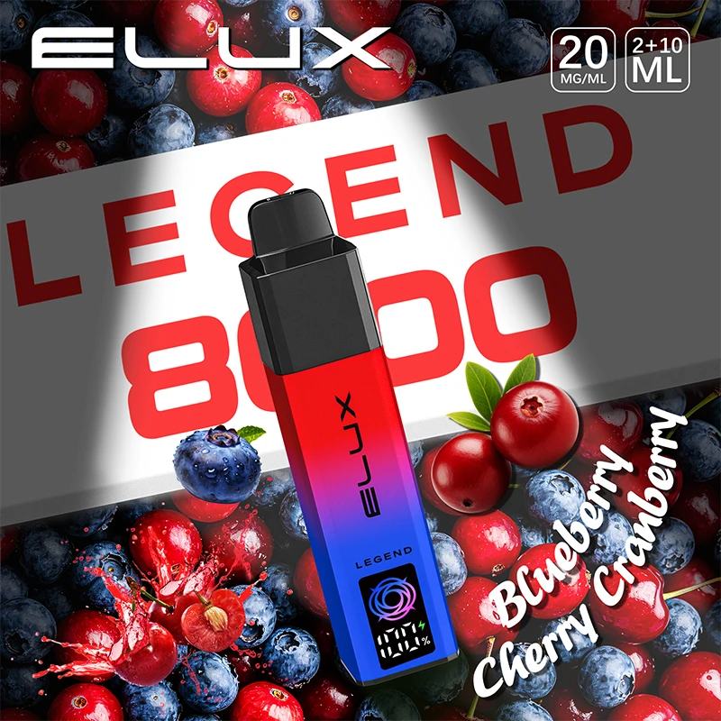 LEGEND 8000 Vape