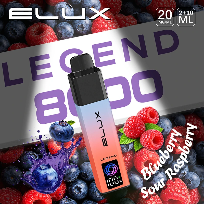 LEGEND 8000 Vape