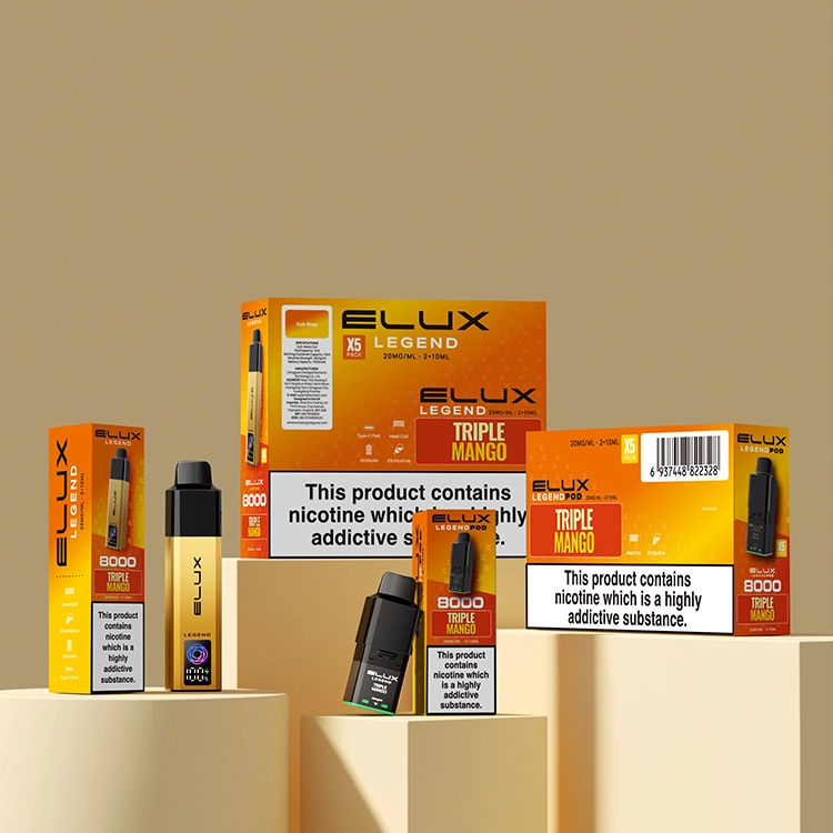 ELUX LEGEND 8000 Vape