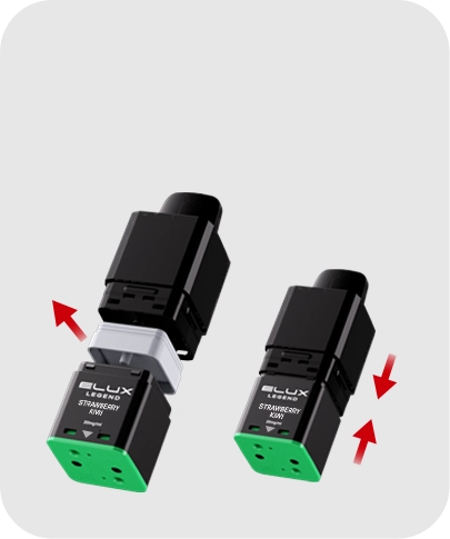 ELUX LEGEND 8000 Vape
