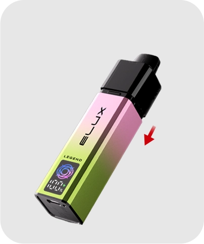 ELUX LEGEND 8000 Vape