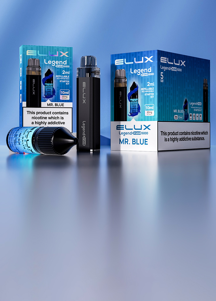 ELUX LEGEND PRIME Vape