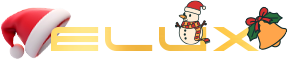 ELUX logo