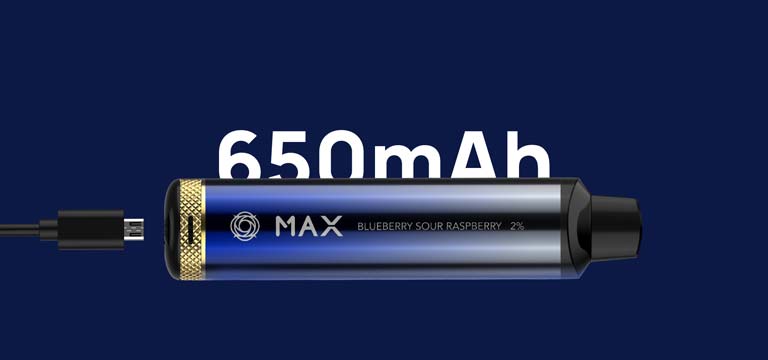 ELUX MAX 4000 Vape