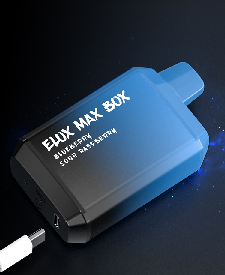 ELUX MAX BOX 4500 Vape