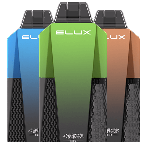 CYBEROVER 6K Vape