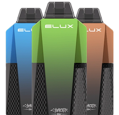 CYBEROVER 6K Vape