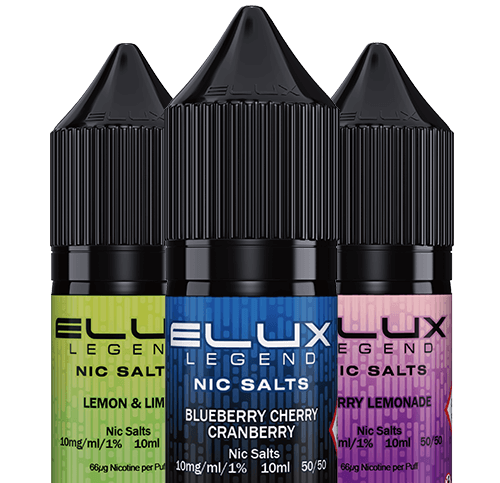 LEGEND NIC SALTS