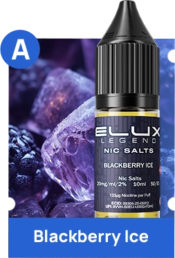 ELUX NIC SALTS