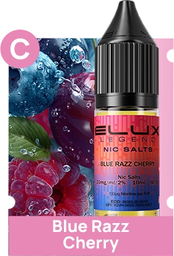 ELUX NIC SALTS