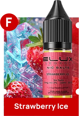 ELUX NIC SALTS