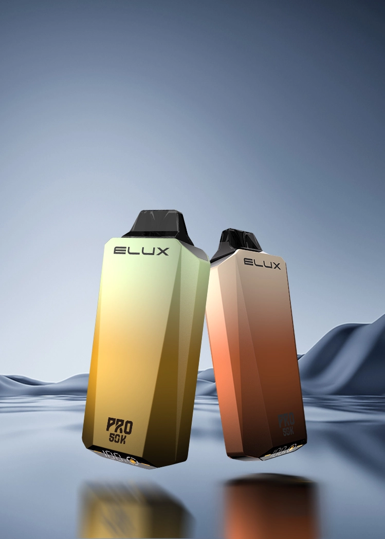 ELUX PRO 50K Vape
