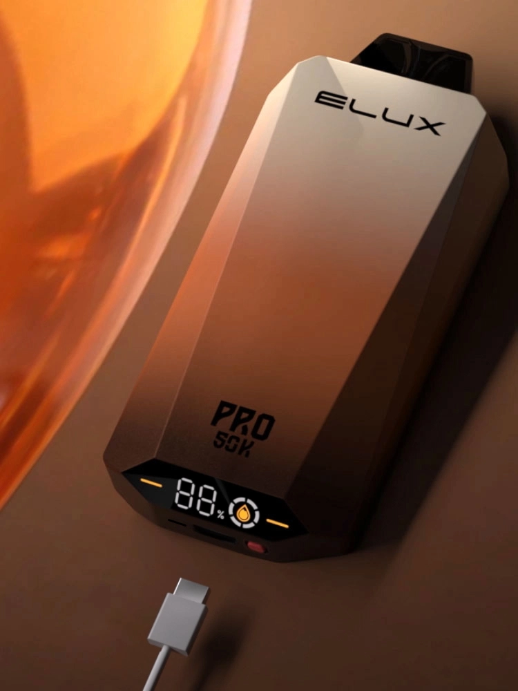 ELUX PRO 50K Vape