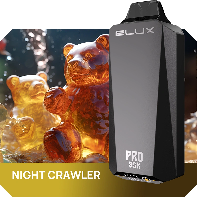 ELUX PRO 50K Vape